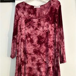 Women size 3x tunic